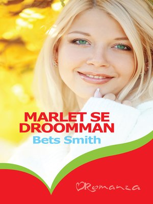 cover image of Marlet se droomman